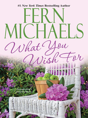 cover image of What You Wish For